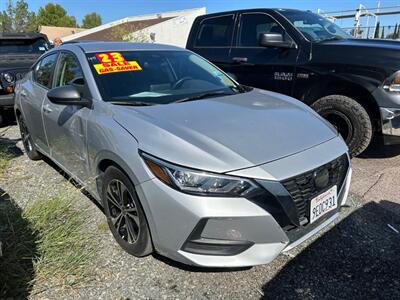 2023 Nissan Sentra SV - Photo 6 - Riverside, CA 92508