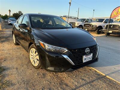 2024 Nissan Sentra S   - Photo 4 - Riverside, CA 92508