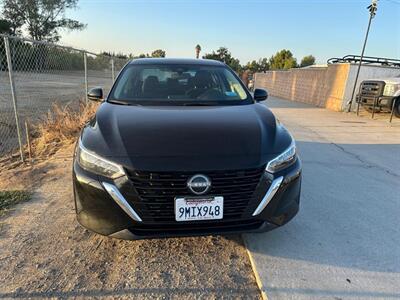 2024 Nissan Sentra S   - Photo 9 - Riverside, CA 92508