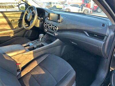 2024 Nissan Sentra S   - Photo 17 - Riverside, CA 92508