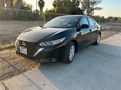 2024 Nissan Sentra S   - Photo 8 - Riverside, CA 92508