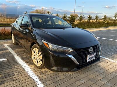 2024 Nissan Sentra S   - Photo 1 - Riverside, CA 92508