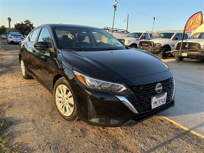 2024 Nissan Sentra S   - Photo 2 - Riverside, CA 92508