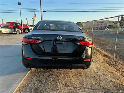 2024 Nissan Sentra S   - Photo 5 - Riverside, CA 92508