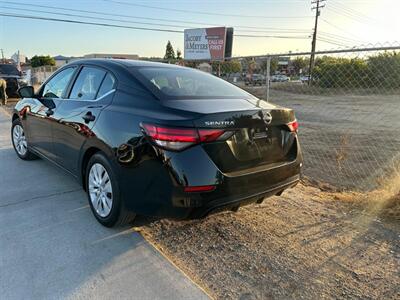 2024 Nissan Sentra S   - Photo 6 - Riverside, CA 92508