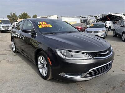 2016 Chrysler 200 Limited   - Photo 41 - Riverside, CA 92508