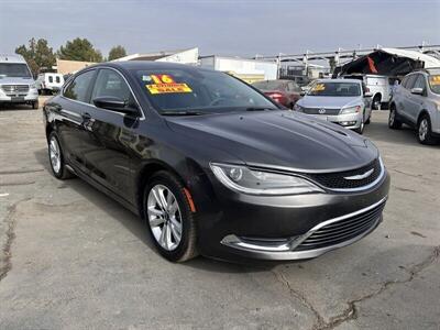 2016 Chrysler 200 Limited   - Photo 50 - Riverside, CA 92508