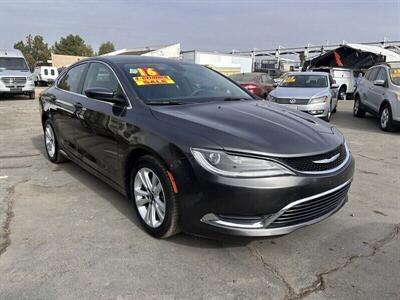 2016 Chrysler 200 Limited   - Photo 56 - Riverside, CA 92508