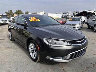 2016 Chrysler 200 Limited   - Photo 47 - Riverside, CA 92508