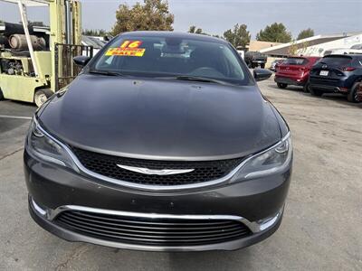 2016 Chrysler 200 Limited   - Photo 6 - Riverside, CA 92508