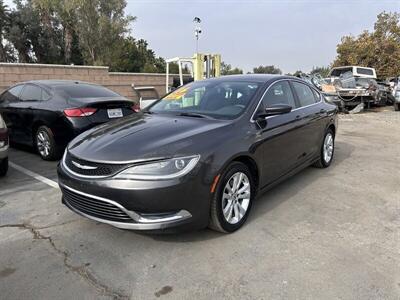 2016 Chrysler 200 Limited   - Photo 53 - Riverside, CA 92508