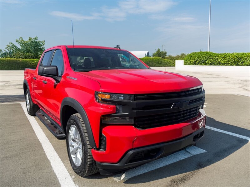 2020 Chevrolet Silverado 1500 Custom   - Photo 1 - Riverside, CA 92508