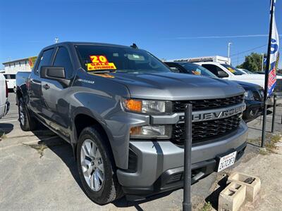 2020 Chevrolet Silverado 1500 Custom - Photo 3 - Riverside, CA 92508