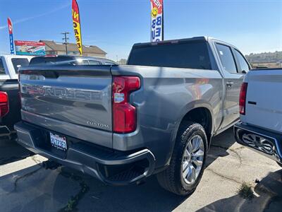 2020 Chevrolet Silverado 1500 Custom - Photo 4 - Riverside, CA 92508