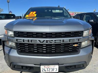 2020 Chevrolet Silverado 1500 Custom - Photo 43 - Riverside, CA 92508