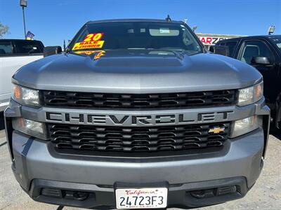 2020 Chevrolet Silverado 1500 Custom - Photo 7 - Riverside, CA 92508