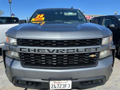 2020 Chevrolet Silverado 1500 Custom - Photo 25 - Riverside, CA 92508
