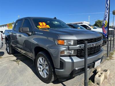 2020 Chevrolet Silverado 1500 Custom - Photo 20 - Riverside, CA 92508
