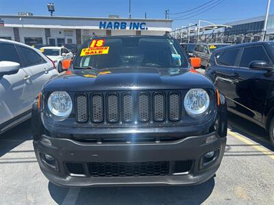 2018 Jeep Renegade Latitude - Photo 6 - Riverside, CA 92508