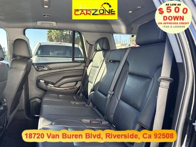 2018 Chevrolet Tahoe LT   - Photo 33 - Riverside, CA 92508