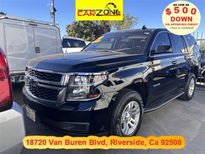 2018 Chevrolet Tahoe LT   - Photo 4 - Riverside, CA 92508