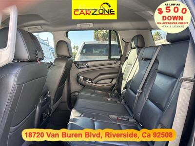 2018 Chevrolet Tahoe LT   - Photo 34 - Riverside, CA 92508