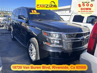 2018 Chevrolet Tahoe LT   - Photo 18 - Riverside, CA 92508