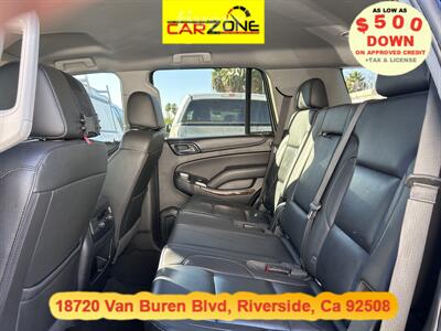 2018 Chevrolet Tahoe LT   - Photo 17 - Riverside, CA 92508