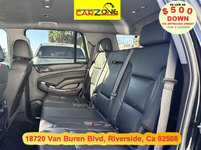 2018 Chevrolet Tahoe LT   - Photo 16 - Riverside, CA 92508