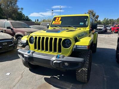 2023 Jeep Wrangler Rubicon 4xe - Photo 11 - Riverside, CA 92508