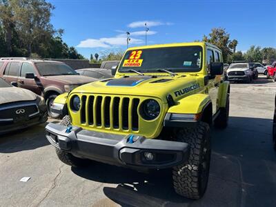 2023 Jeep Wrangler Rubicon 4xe - Photo 5 - Riverside, CA 92508