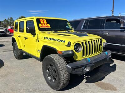 2023 Jeep Wrangler Rubicon 4xe - Photo 6 - Riverside, CA 92508