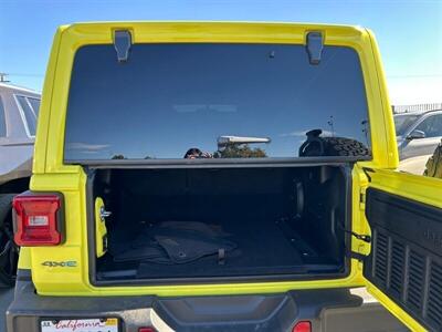 2023 Jeep Wrangler Rubicon 4xe - Photo 96 - Riverside, CA 92508