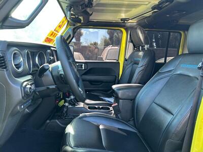 2023 Jeep Wrangler Rubicon 4xe - Photo 84 - Riverside, CA 92508
