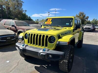 2023 Jeep Wrangler Rubicon 4xe - Photo 94 - Riverside, CA 92508