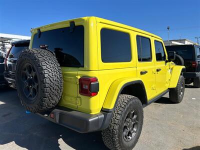 2023 Jeep Wrangler Rubicon 4xe - Photo 3 - Riverside, CA 92508