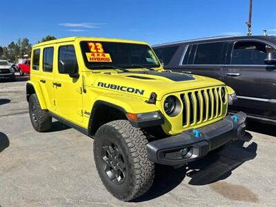 2023 Jeep Wrangler Rubicon 4xe - Photo 48 - Riverside, CA 92508