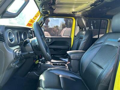 2023 Jeep Wrangler Rubicon 4xe - Photo 83 - Riverside, CA 92508