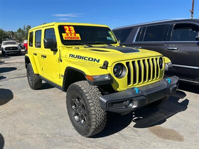 2023 Jeep Wrangler Rubicon 4xe - Photo 8 - Riverside, CA 92508