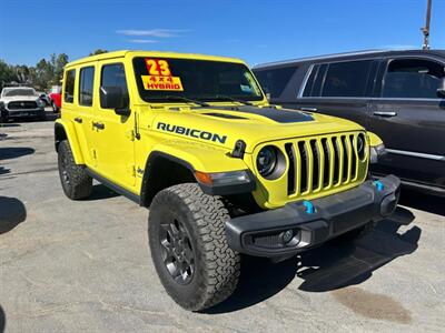 2023 Jeep Wrangler Rubicon 4xe - Photo 9 - Riverside, CA 92508
