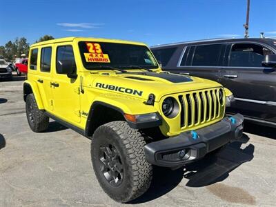 2023 Jeep Wrangler Rubicon 4xe - Photo 91 - Riverside, CA 92508
