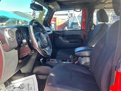 2017 Jeep Wrangler Sport   - Photo 99 - Riverside, CA 92508