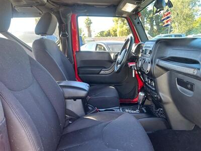 2017 Jeep Wrangler Sport - Photo 26 - Riverside, CA 92508