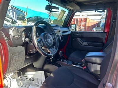 2017 Jeep Wrangler Sport   - Photo 98 - Riverside, CA 92508