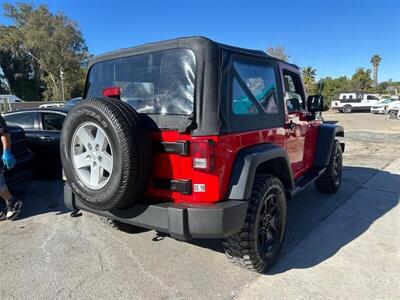 2017 Jeep Wrangler Sport - Photo 27 - Riverside, CA 92508