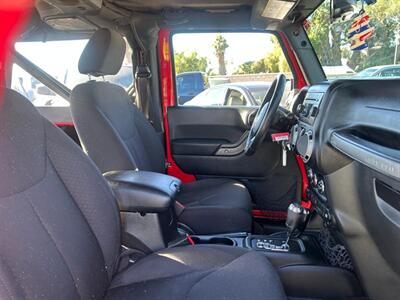 2017 Jeep Wrangler Sport - Photo 10 - Riverside, CA 92508