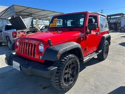 2017 Jeep Wrangler Sport - Photo 89 - Riverside, CA 92508