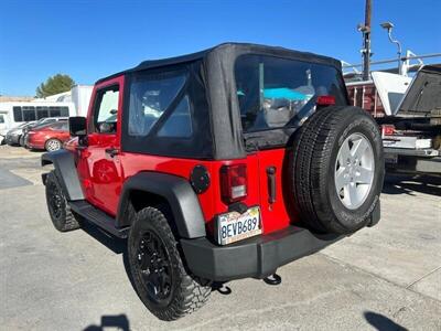 2017 Jeep Wrangler Sport - Photo 43 - Riverside, CA 92508