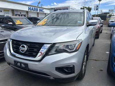 2017 Nissan Pathfinder S   - Photo 81 - Riverside, CA 92508