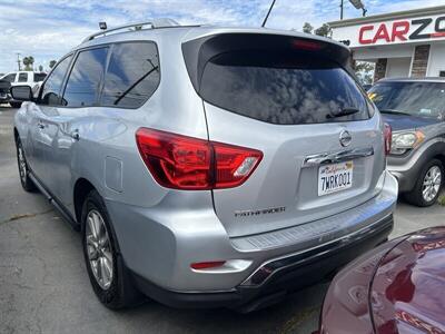 2017 Nissan Pathfinder S   - Photo 79 - Riverside, CA 92508